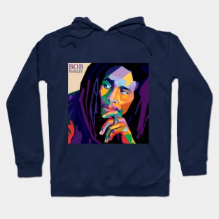 Bob_Marley Hoodie